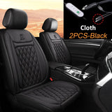 12/24V Heated Car Seat Cover Universal Car Seat