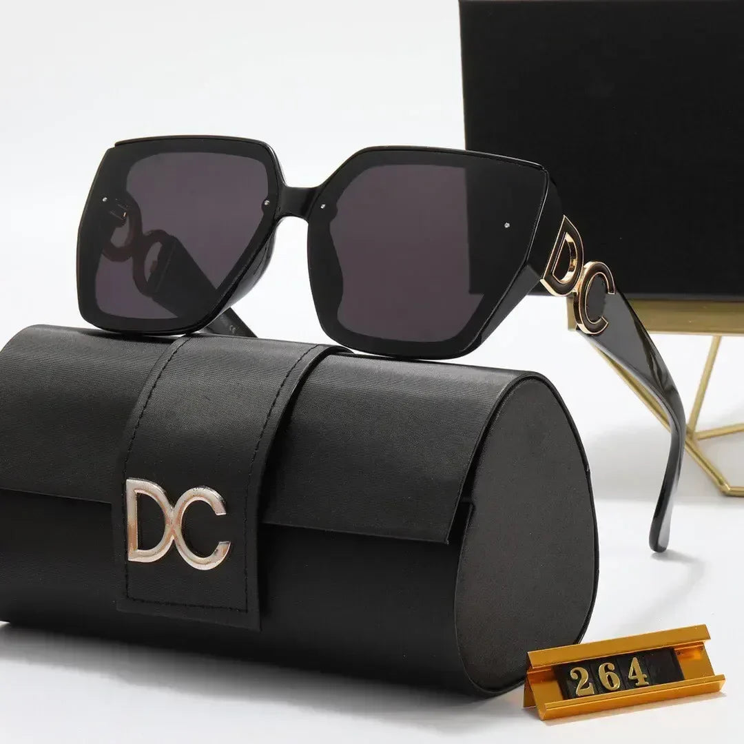 2024 New Fashion Sunglasses Luxury Brand Designer Women