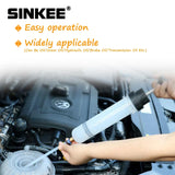 1.5l Fluid Change Inspection Syringe Engine Gearbox Oil