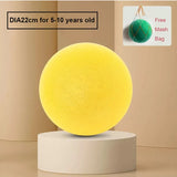 24CM Size Bouning silent ball basketball mute ball