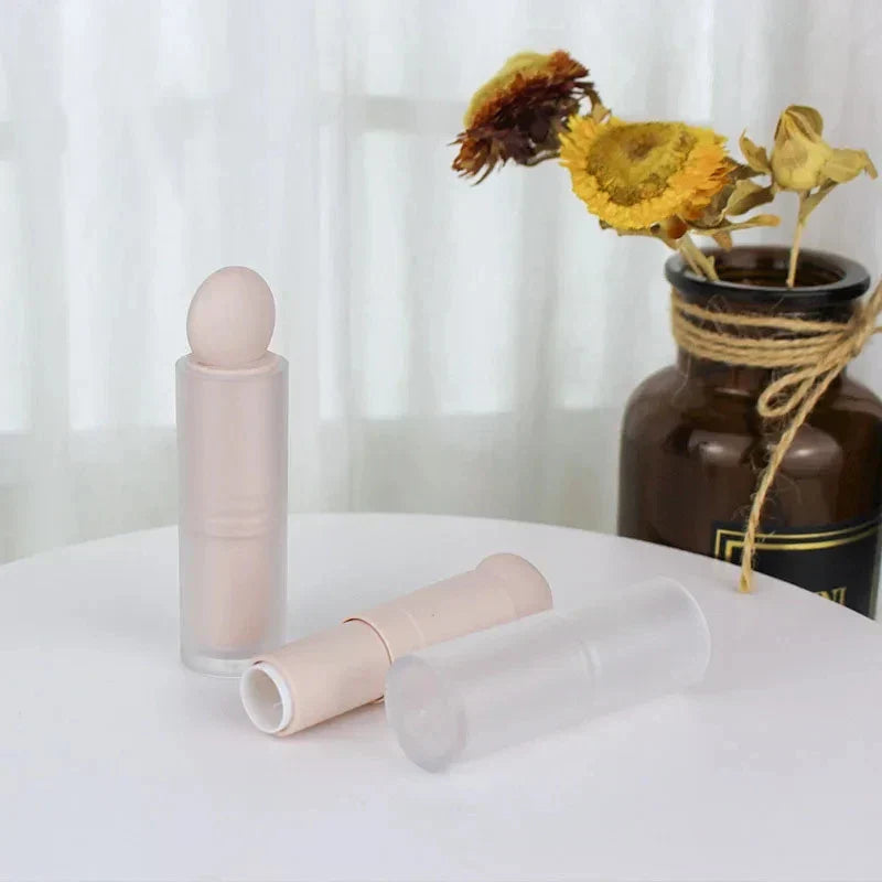 12.1mm DIY Empty Lipstick Frosted Tube Cosmetic Lip