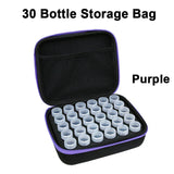 30 Bottles Storage Bag 5D Diamond Painting Accessories