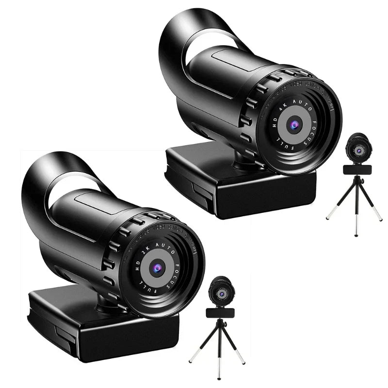 2K 4K High Webcam Autofocus for