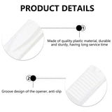 100pcs Beauty Makeup Accessories Reusable Plastic Ampoule Bottle