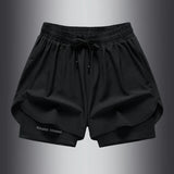 2023 Men's Physical Training Shorts Bermuda Fitness Jogging