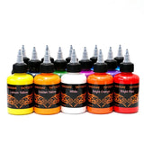 120ml Professional Tattoo Pigment for Body Art Natural