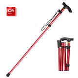 Adjustable Walking Stick Cane 2 Section Stable AntiSkid