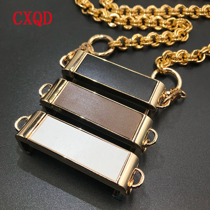 125cm Universal Metal Lanyard Antilost Phone Back Clip