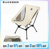 BLACKDEER Ultralight Outdoor Folding Camping Chair Picnic Hiking