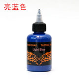 120ml Professional Tattoo Pigment for Body Art Natural