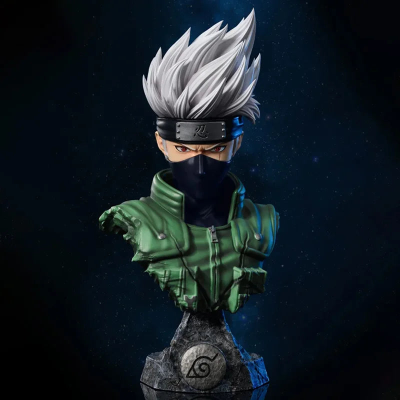 15cm Anime NARUTO Figure Namikaze Minato Sarutobi Hiruzen