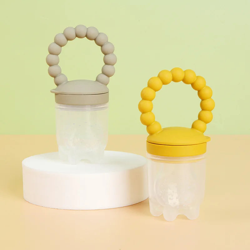 1pcs Newborn Pacifier Fooder Nibble Fruit Feeding Food