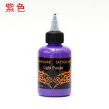 120ml Professional Tattoo Pigment for Body Art Natural