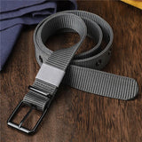 110 120 130 Men Belts Army Military Nylon