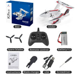 2.4G RC Plane Radio Remote Control Airplane RC