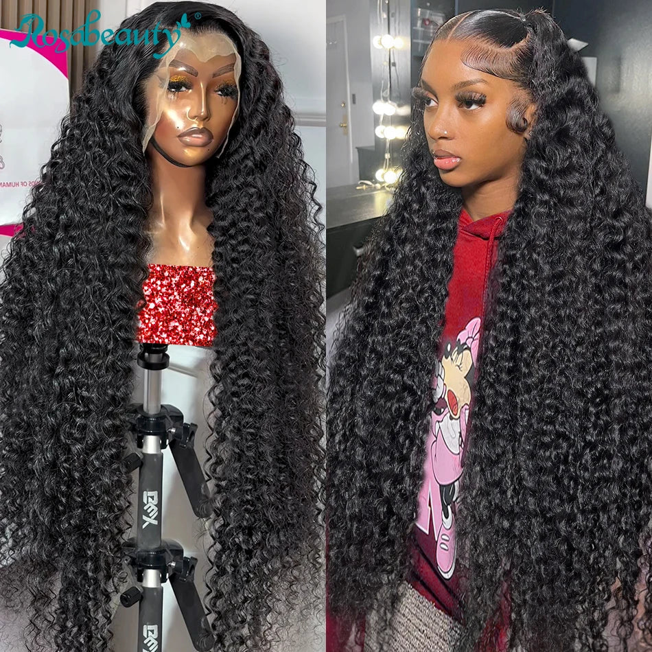 250 Density 13x6 Lace Front Wig For Women