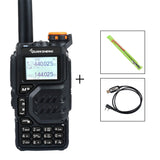 50-600MHz RX Walkie Talkie UV-K5 Quansheng VHFUHF 136-174MHz