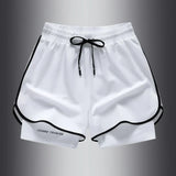 2023 Men's Physical Training Shorts Bermuda Fitness Jogging