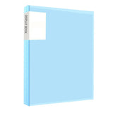 30/60 Pages Diamond Painting Storage Book Clear Pockets