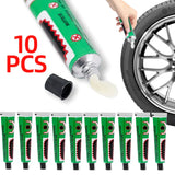 1/3/5/10Pcs Universal Tire Repairing Glue Motorcycle Bike Tyre