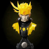 15cm Anime NARUTO Figure Namikaze Minato Sarutobi Hiruzen