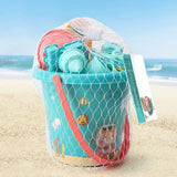 18PCS Summer Beach Toys Kids Sand Set Beach