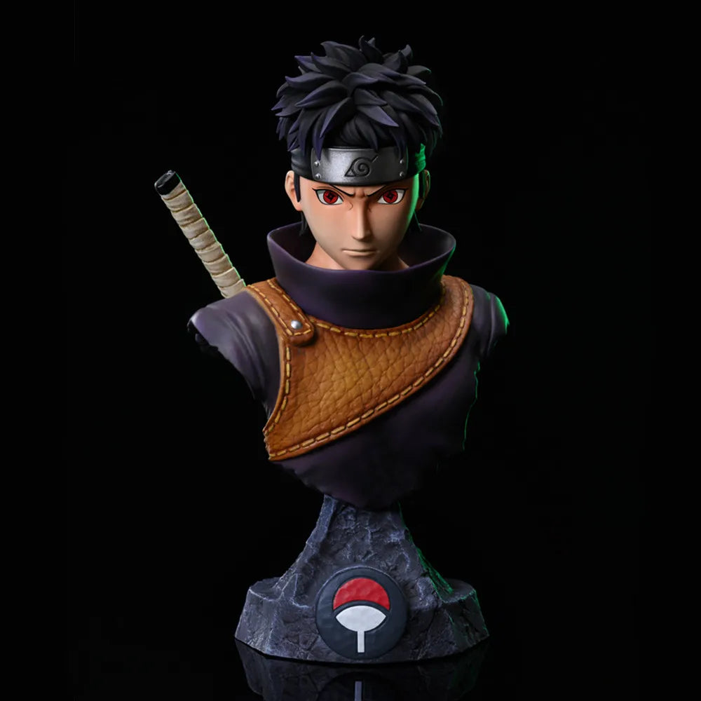 15cm Anime NARUTO Figure Namikaze Minato Sarutobi Hiruzen