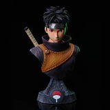 15cm Anime NARUTO Figure Namikaze Minato Sarutobi Hiruzen