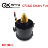 70mm Duct Fan EDF set wish 4S Motor