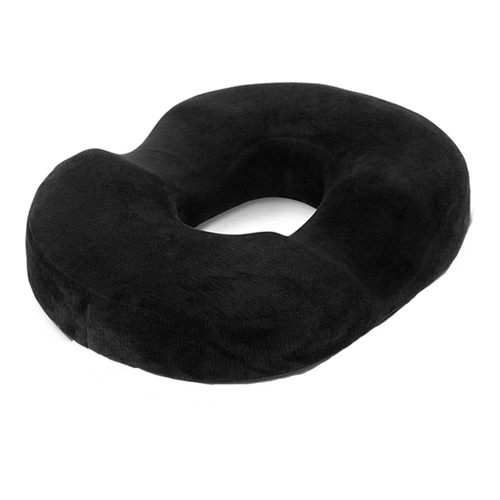 1PC Donut Pillow Cushion for Hemorrhoid and Tailbone Pain Relief