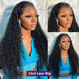 250 Density 13x6 Lace Front Wig For Women