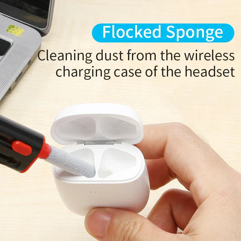 4 in 1 Cleaning Kit For Airpods Pro