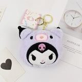 12cm Sanrio Kawaii My Melody Kuromi Cinnamoroll Kt