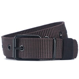 110 120 130 Men Belts Army Military Nylon