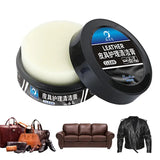 150g Leather Polish For Shoes Deep Leather Cleaning