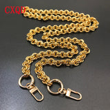 125cm Universal Metal Lanyard Antilost Phone Back Clip