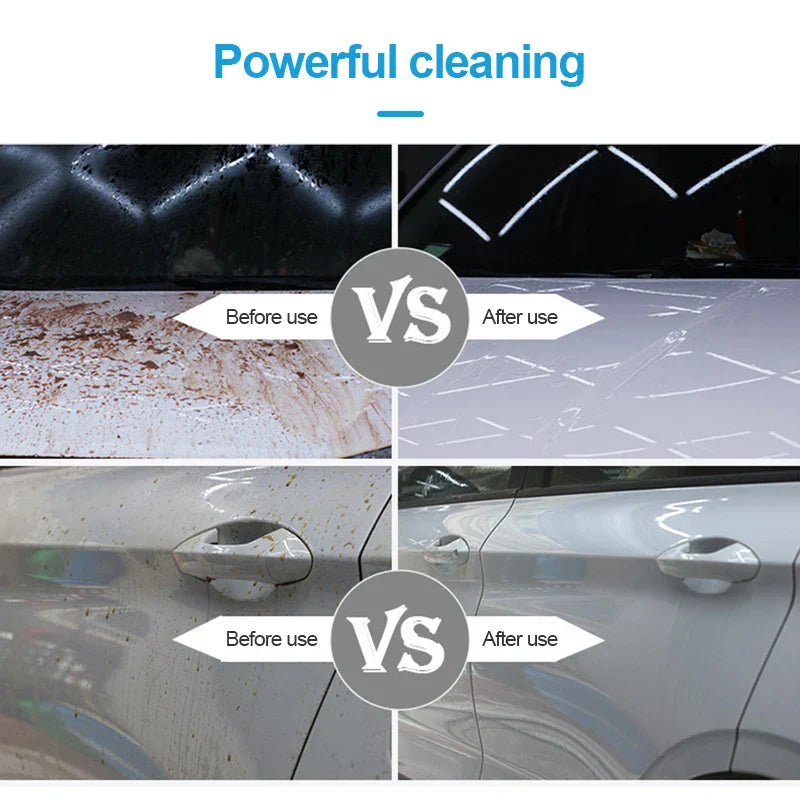 100ml High Foaming Car Wash Liquid Deep Cleaning