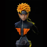 15cm Anime NARUTO Figure Namikaze Minato Sarutobi Hiruzen