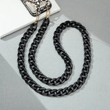 110cm Retro Long Style Cellphone Chain Slant Hanging