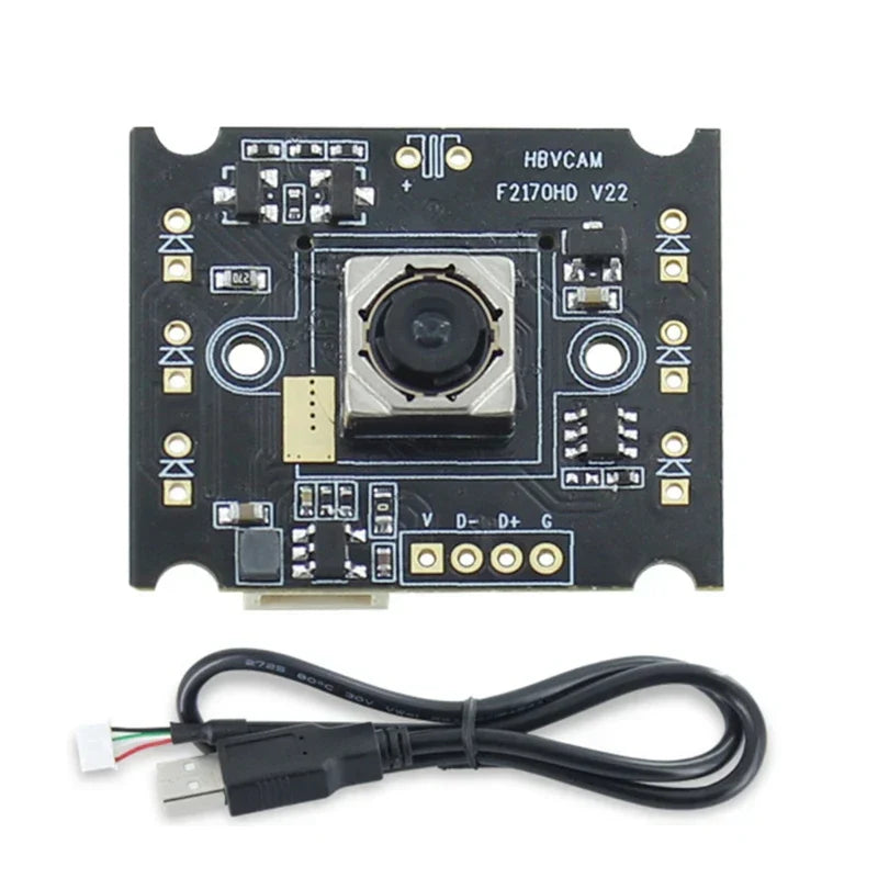 2MP High Speed USB Camera Module for Computer