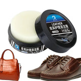 150g Leather Polish For Shoes Deep Leather Cleaning