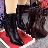 2022 HOT Winter Autumn New Fashion Boots Wedges