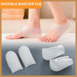 12PCS Silicone Breathable Heel Protector Foot Skin Care