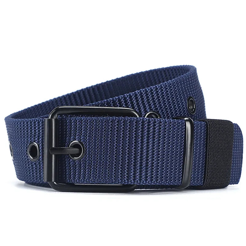 110 120 130 Men Belts Army Military Nylon