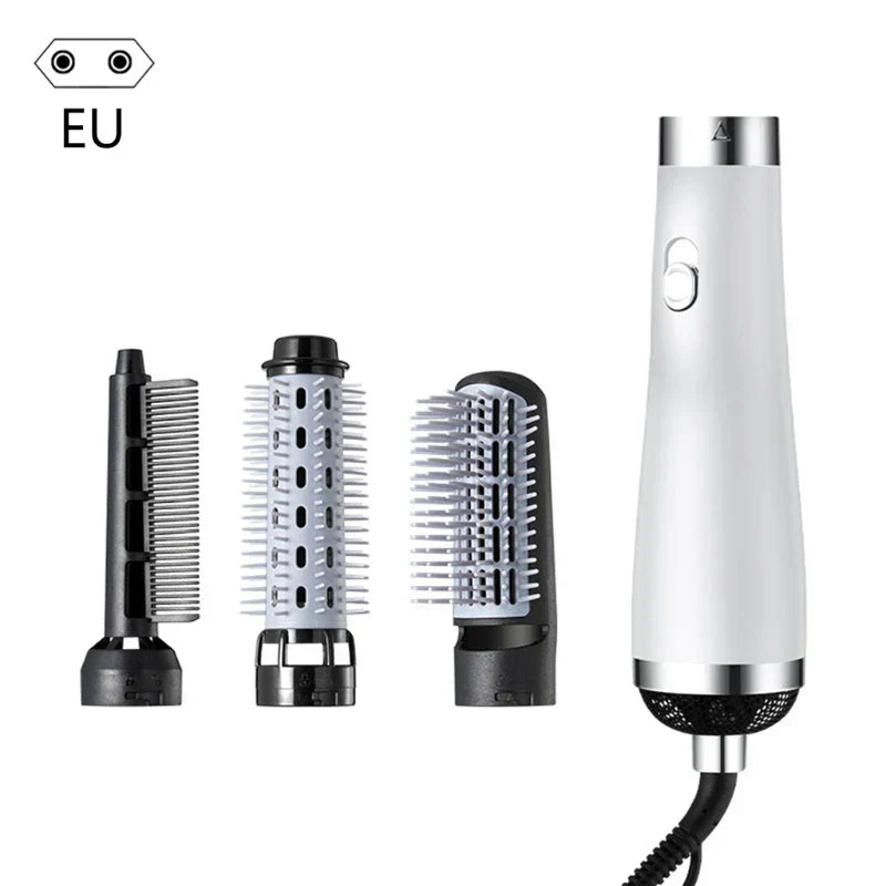 2023 New Hot Air Hair Dryer Brush, Multifunction