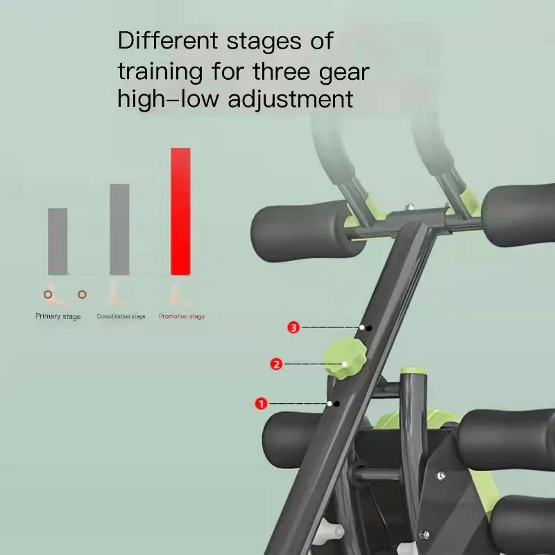 Selfree Waist Machine Abdomen Dual Track Abdominal Muscle