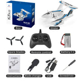 2.4G RC Plane Radio Remote Control Airplane RC