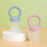 1pcs Newborn Pacifier Fooder Nibble Fruit Feeding Food