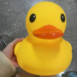 32*26*26CM Oversized Duck Bath Toys Children's Water Play