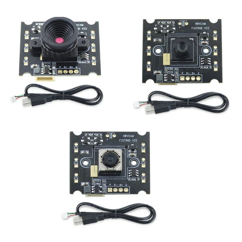 2MP High Speed USB Camera Module for Computer